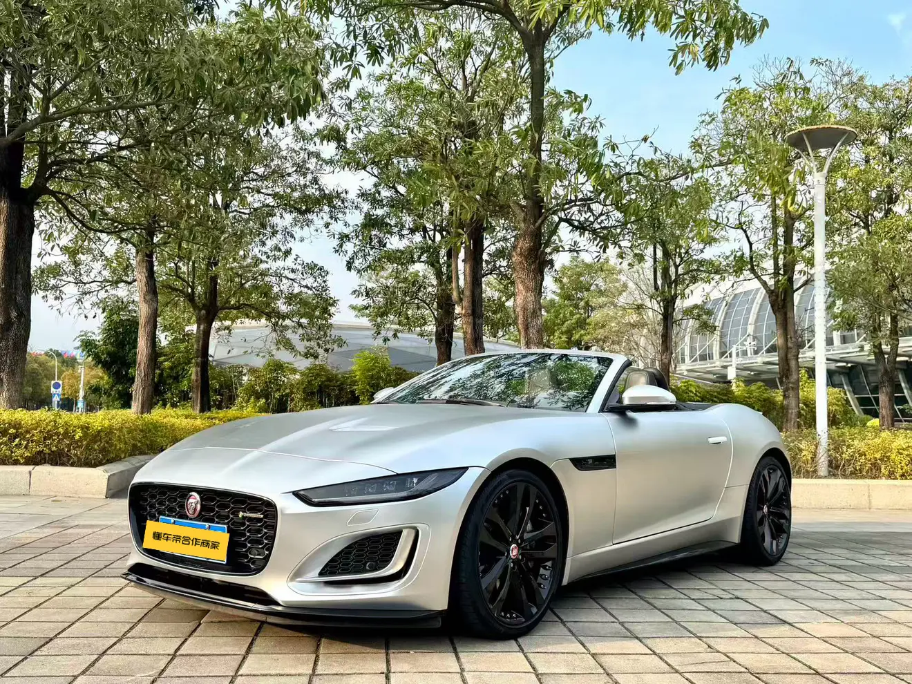 Jaguar F-TYPE