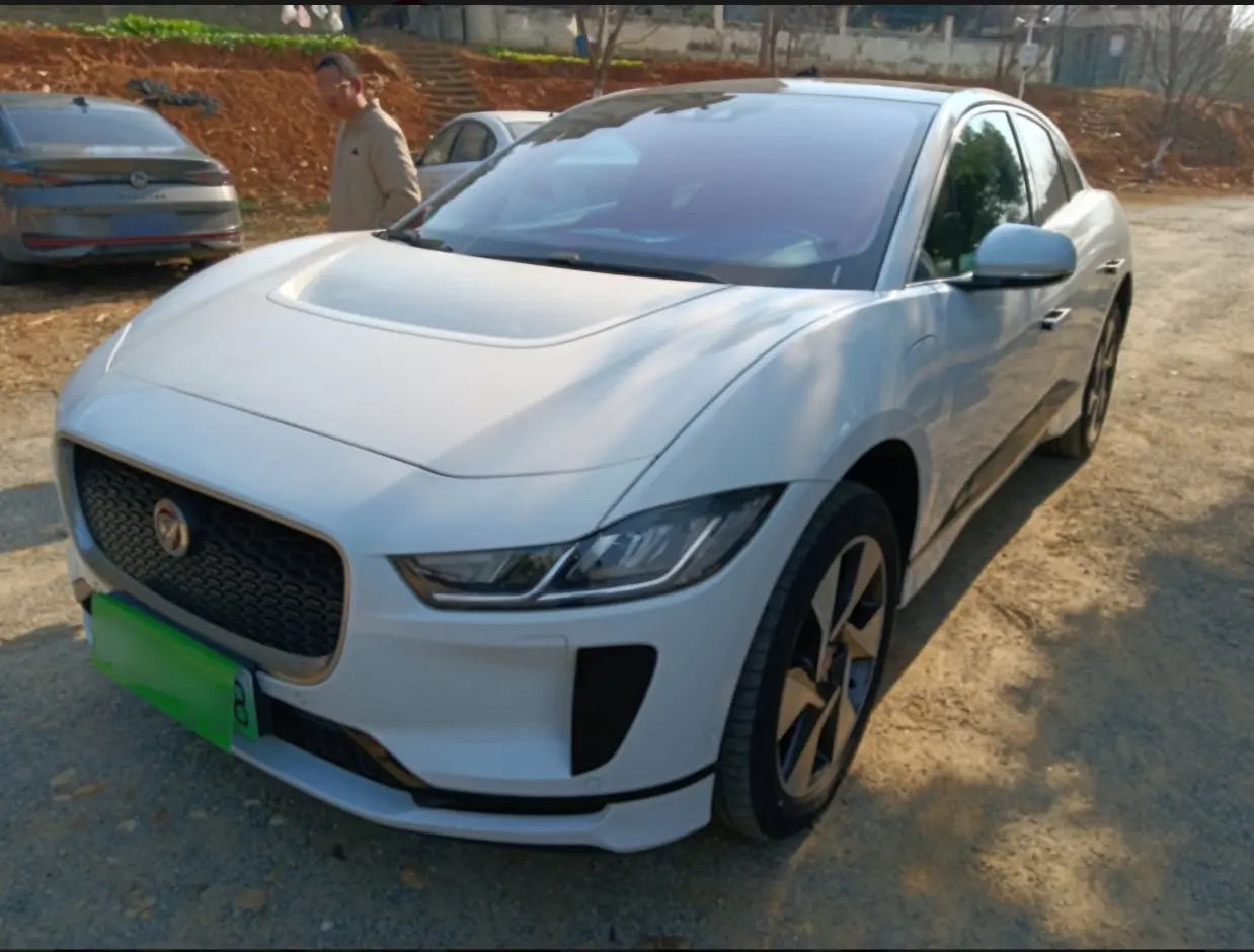 Jaguar I-PACE