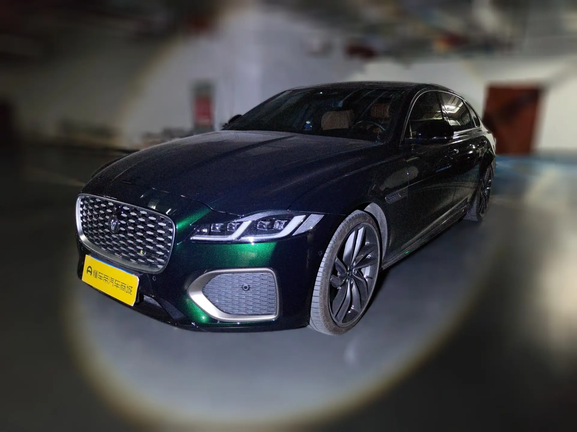 Jaguar XFL