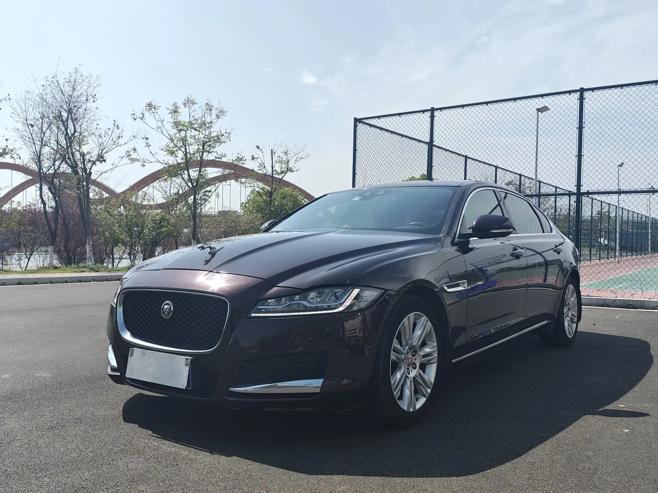 Jaguar XFL