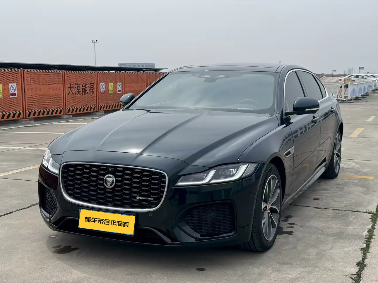 Jaguar XFL