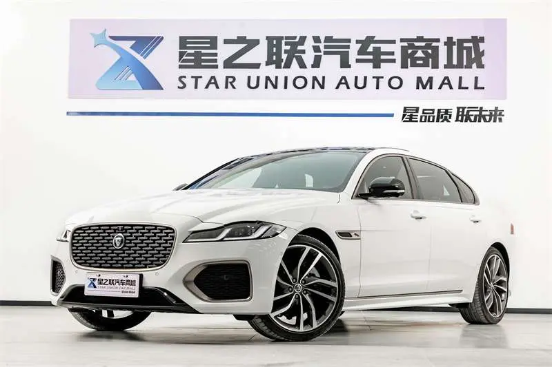 Jaguar XFL