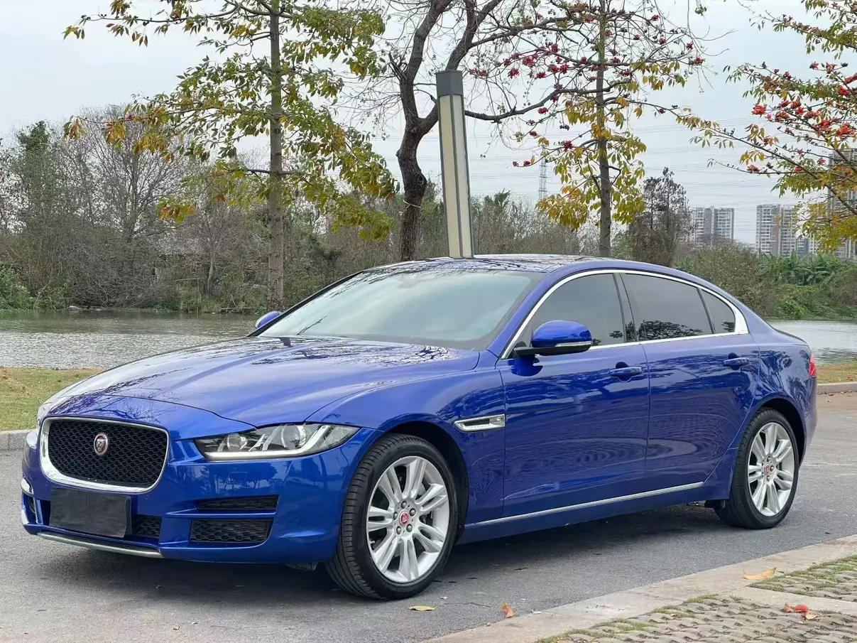 Jaguar XEL