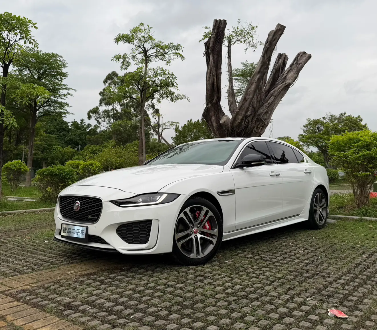 Jaguar XEL