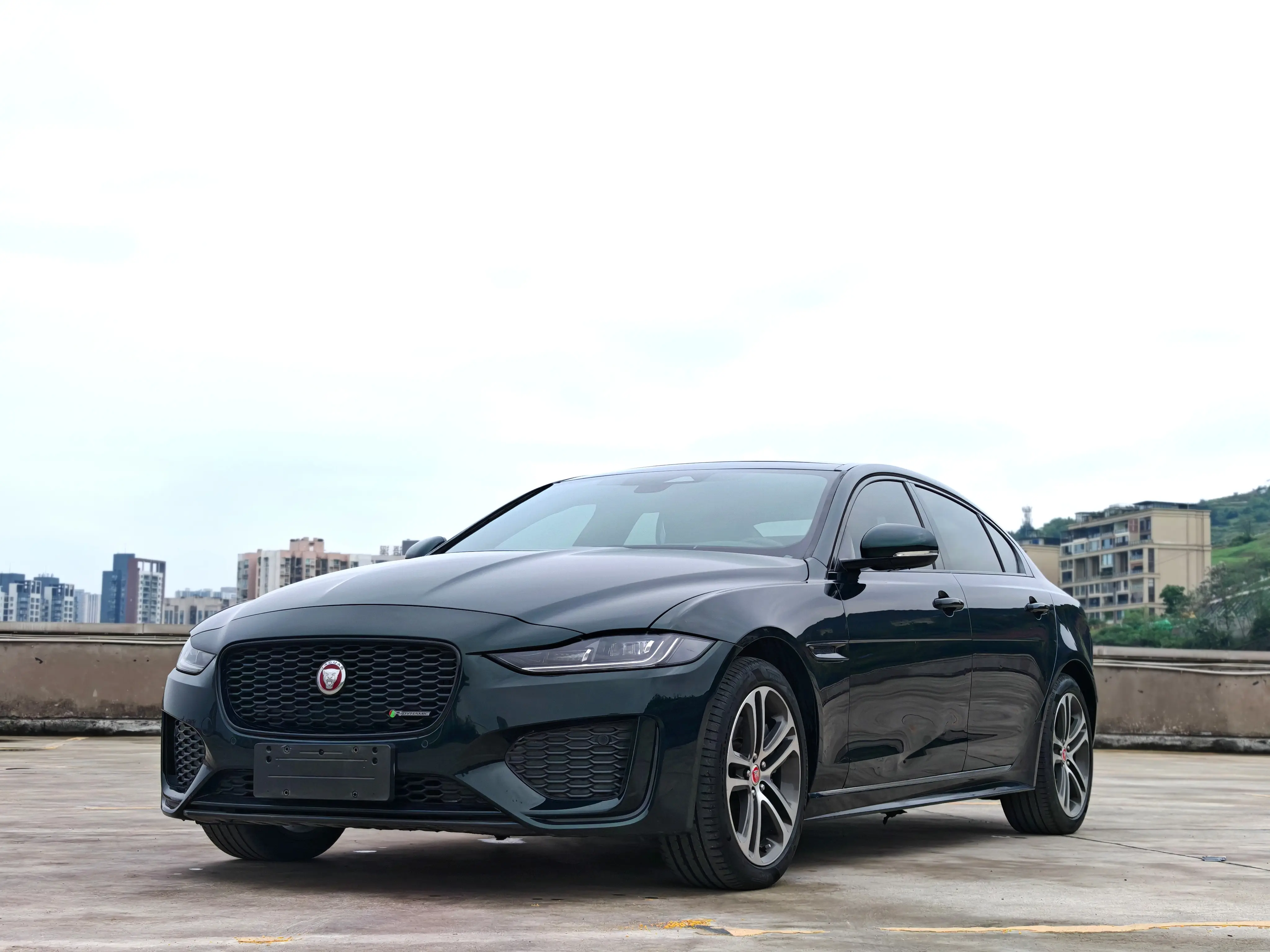 Jaguar XEL