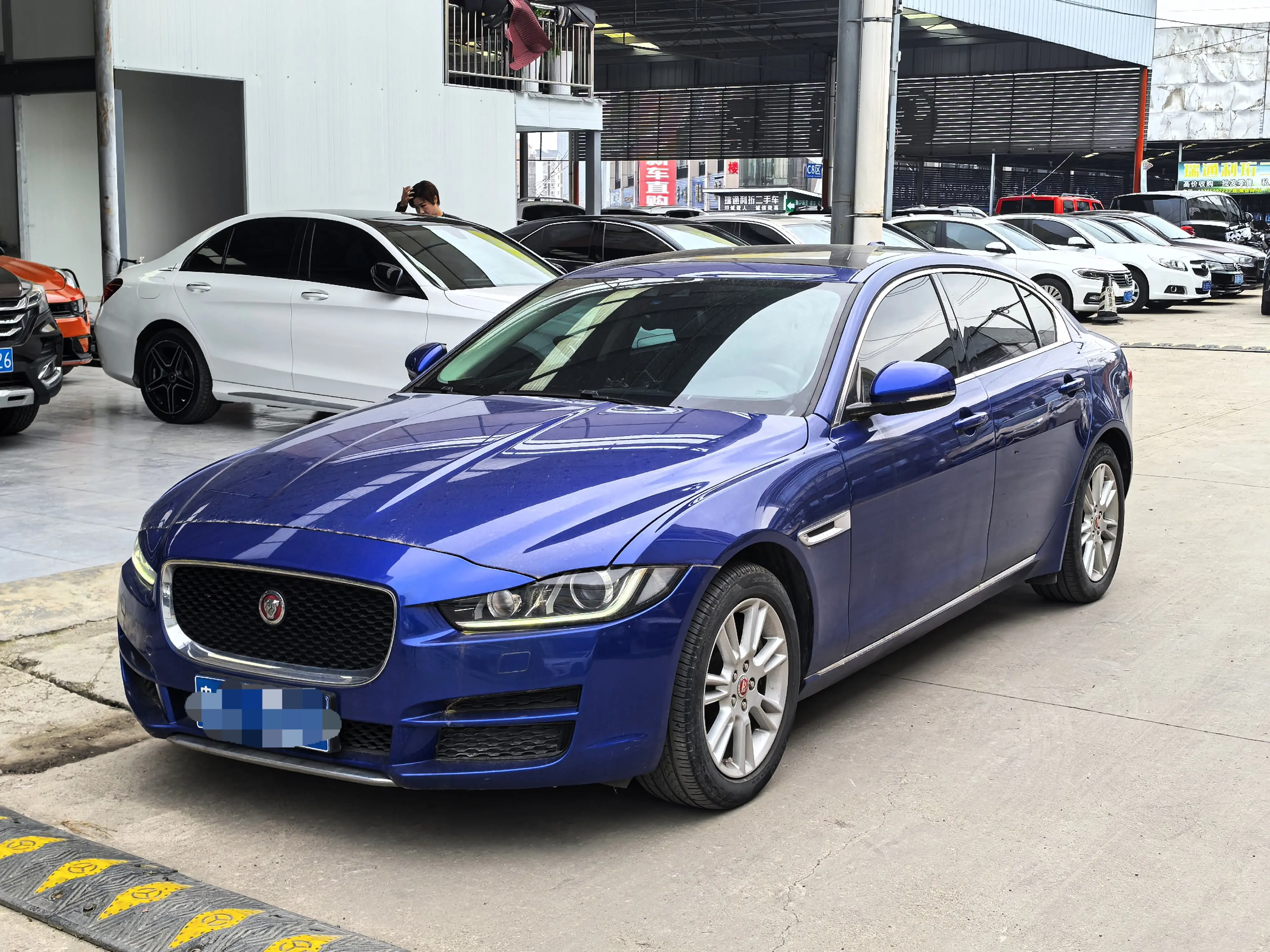 Jaguar XEL