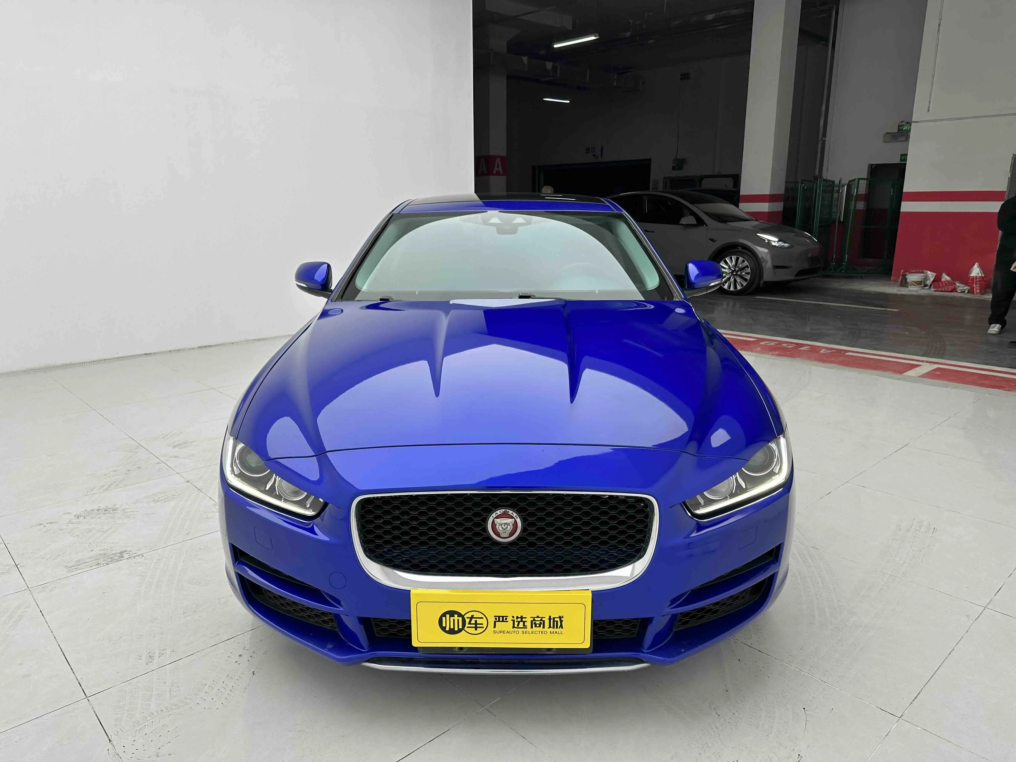 Jaguar XEL
