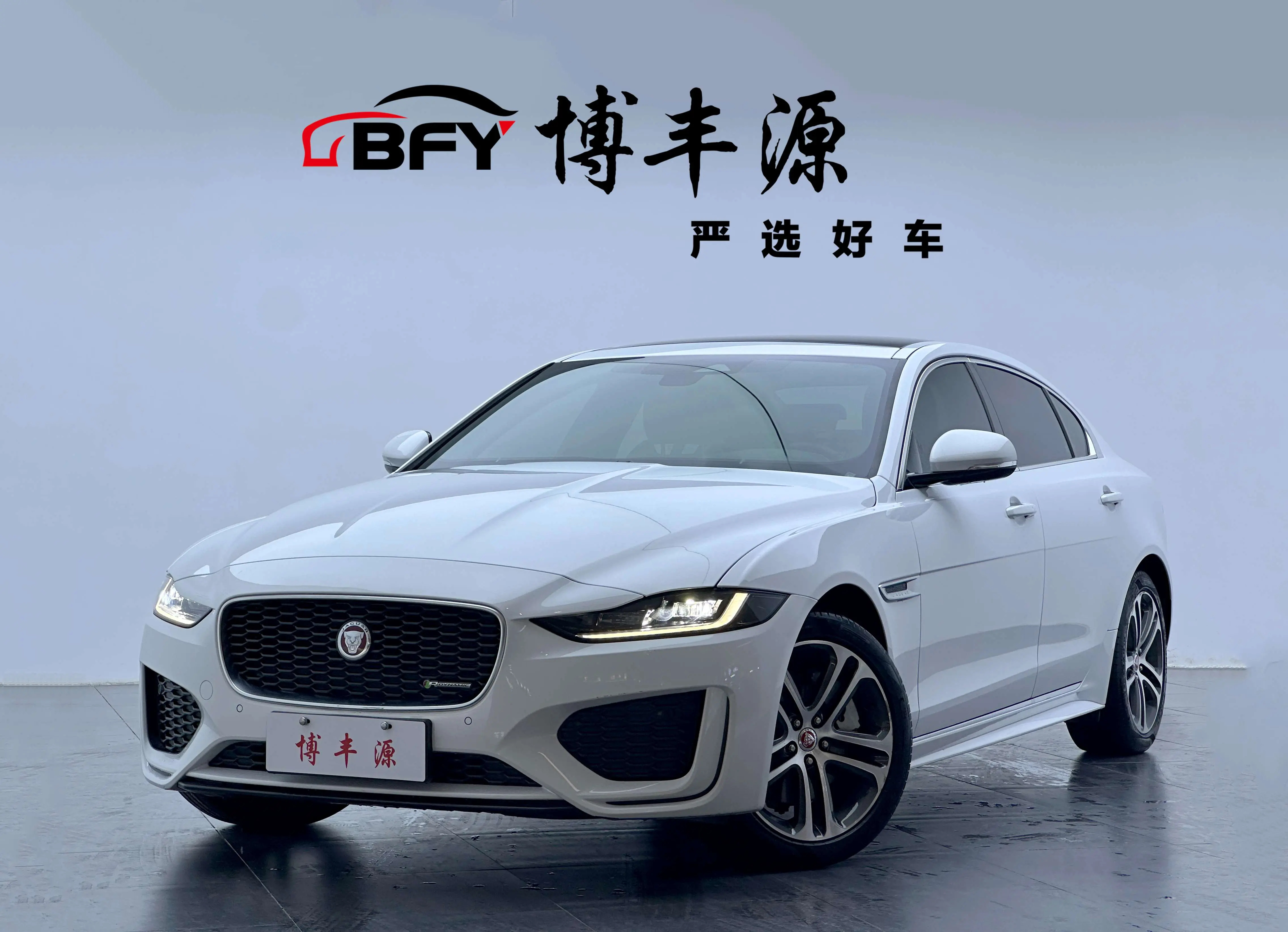 Jaguar XEL