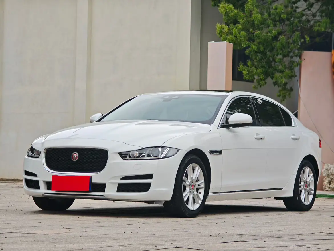 Jaguar XEL