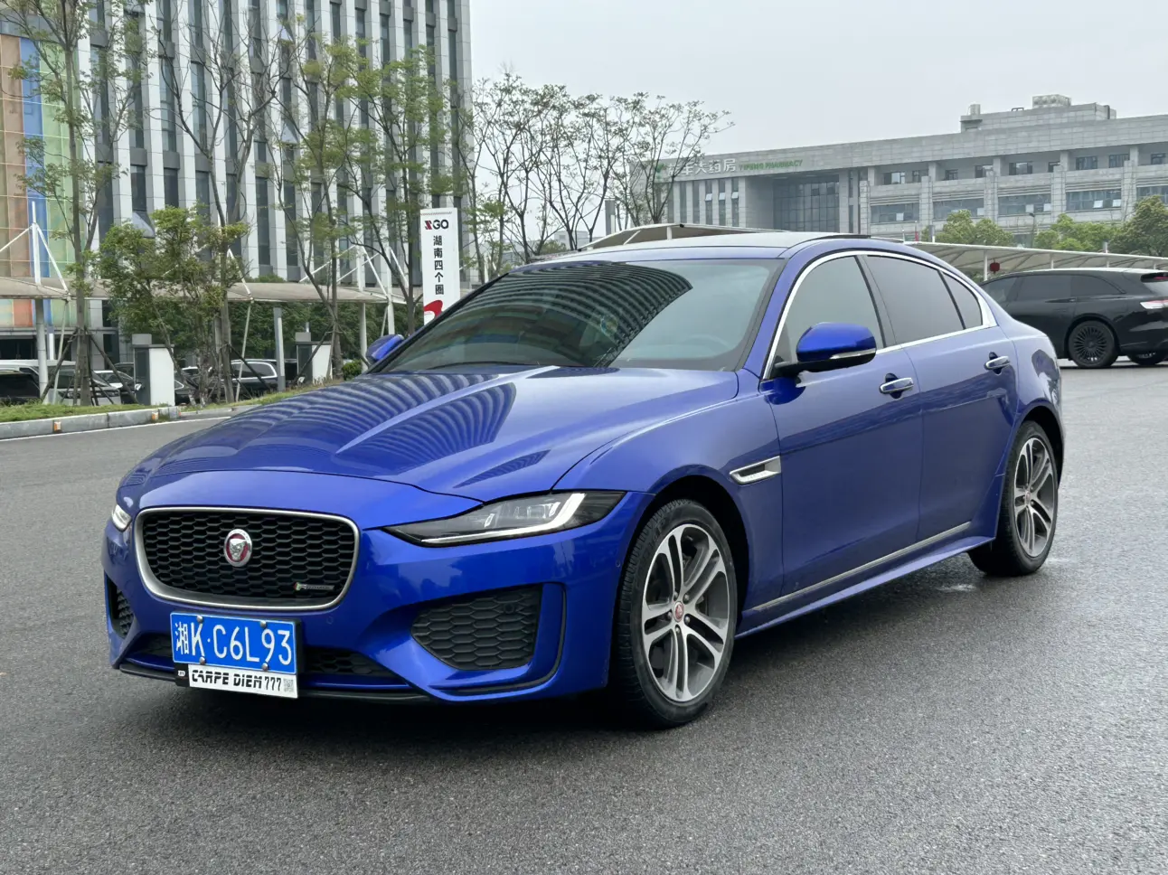 Jaguar XEL