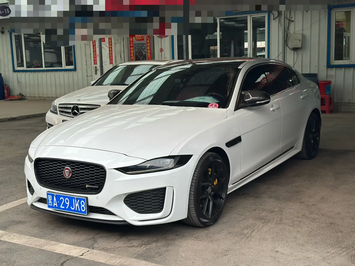 Jaguar XEL