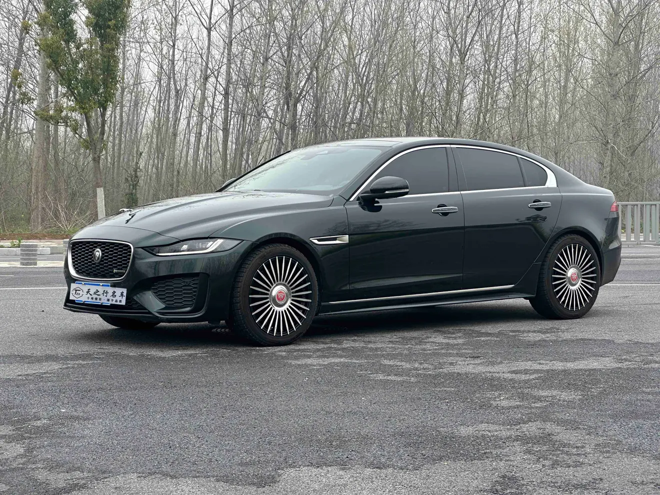 Jaguar XEL