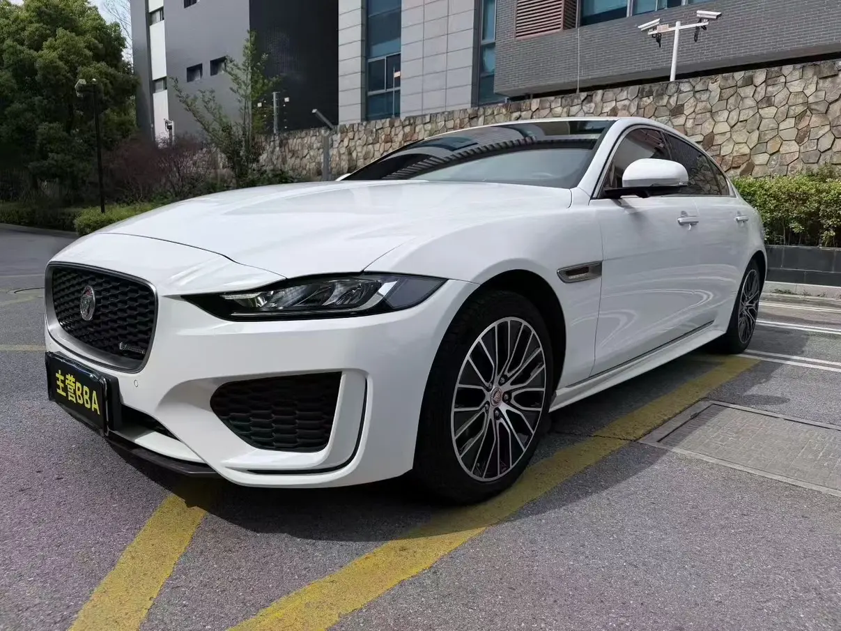 Jaguar XEL