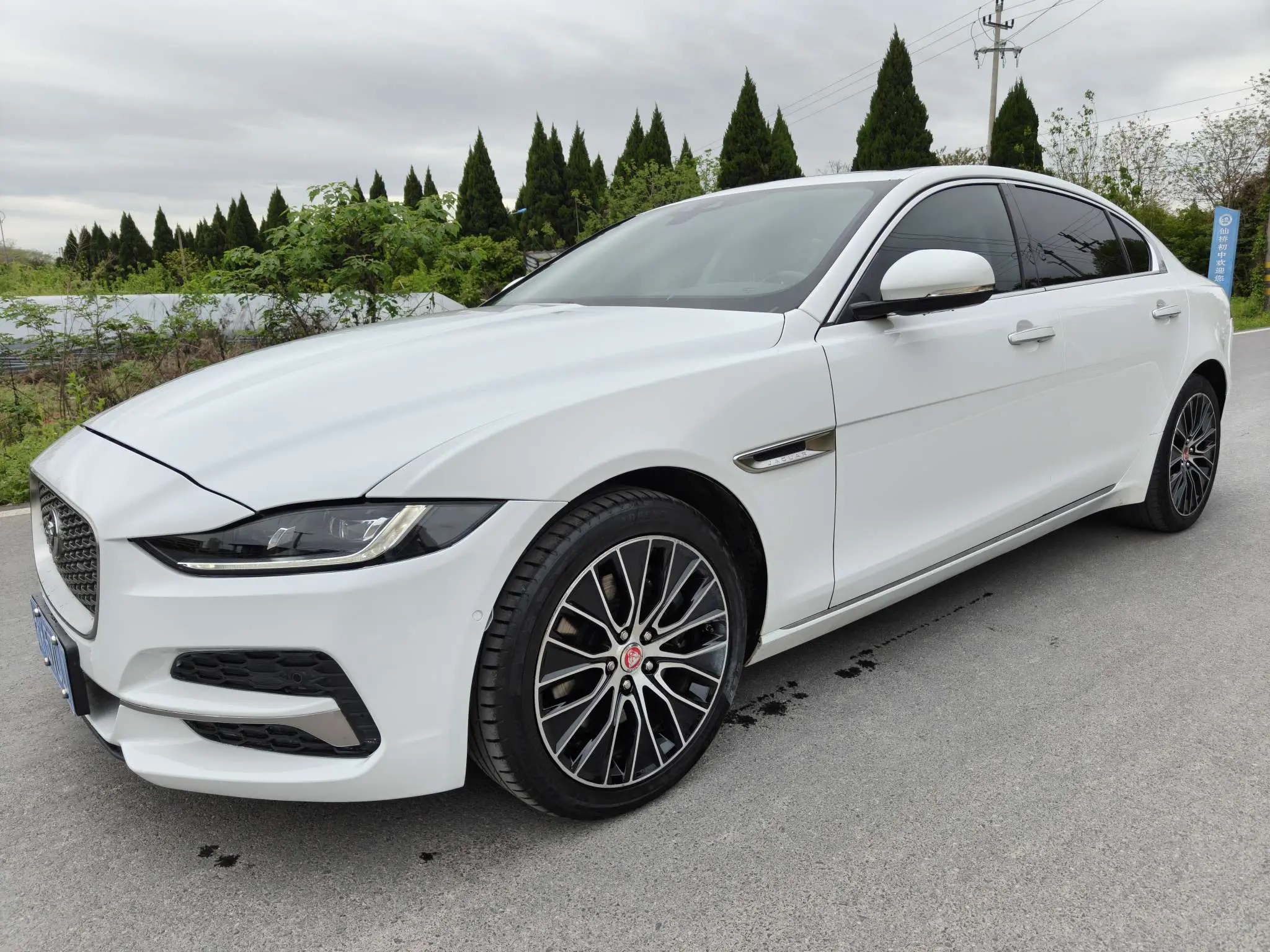 Jaguar XEL