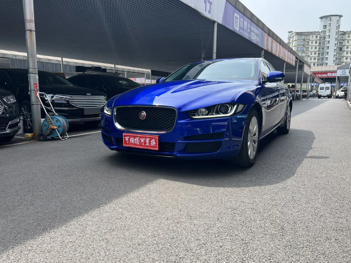 Jaguar XEL