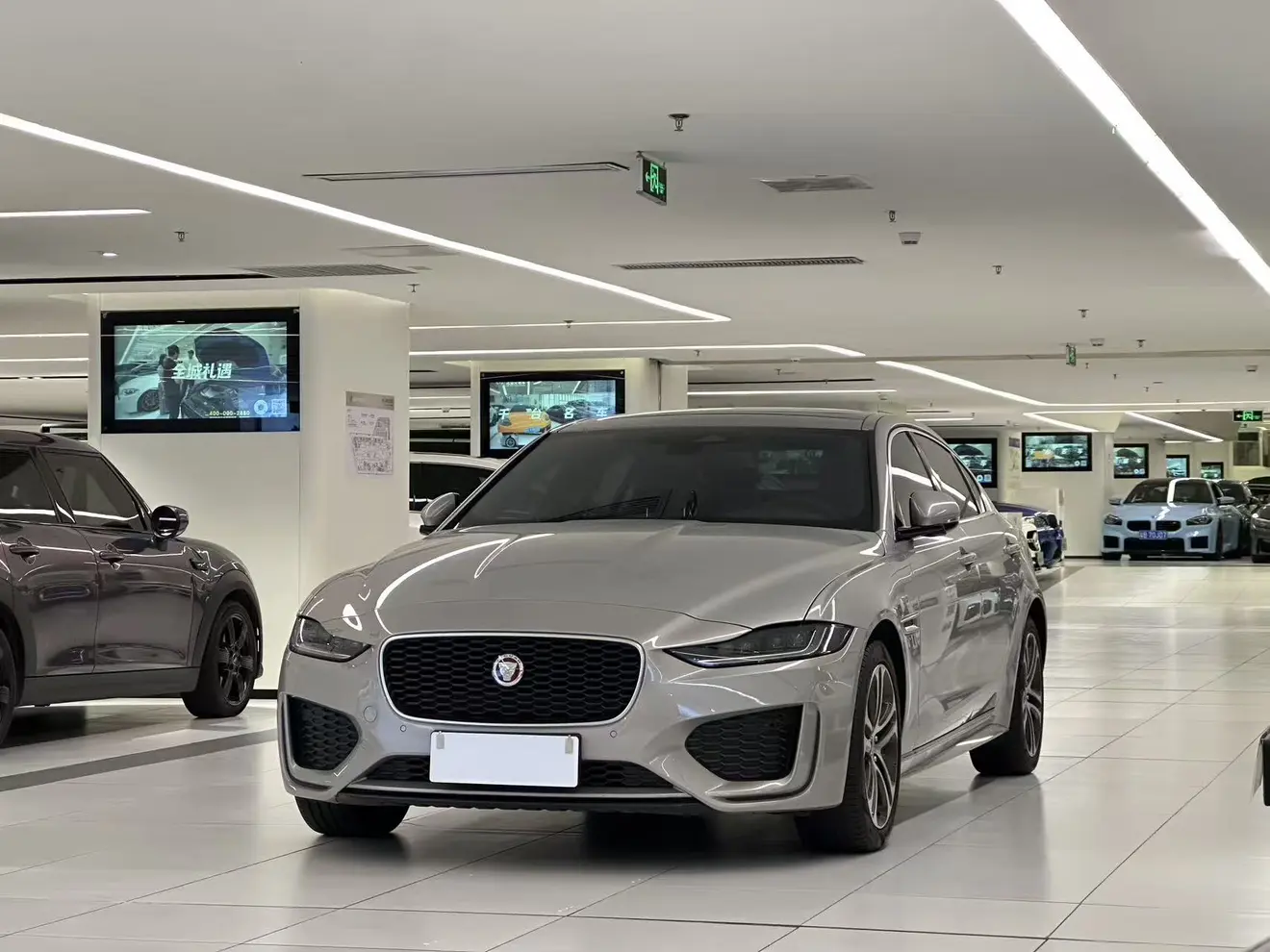 Jaguar XEL