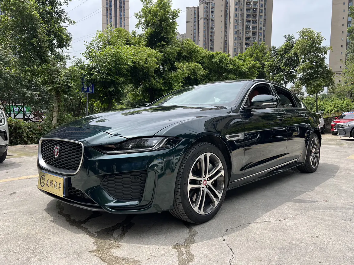 Jaguar XEL