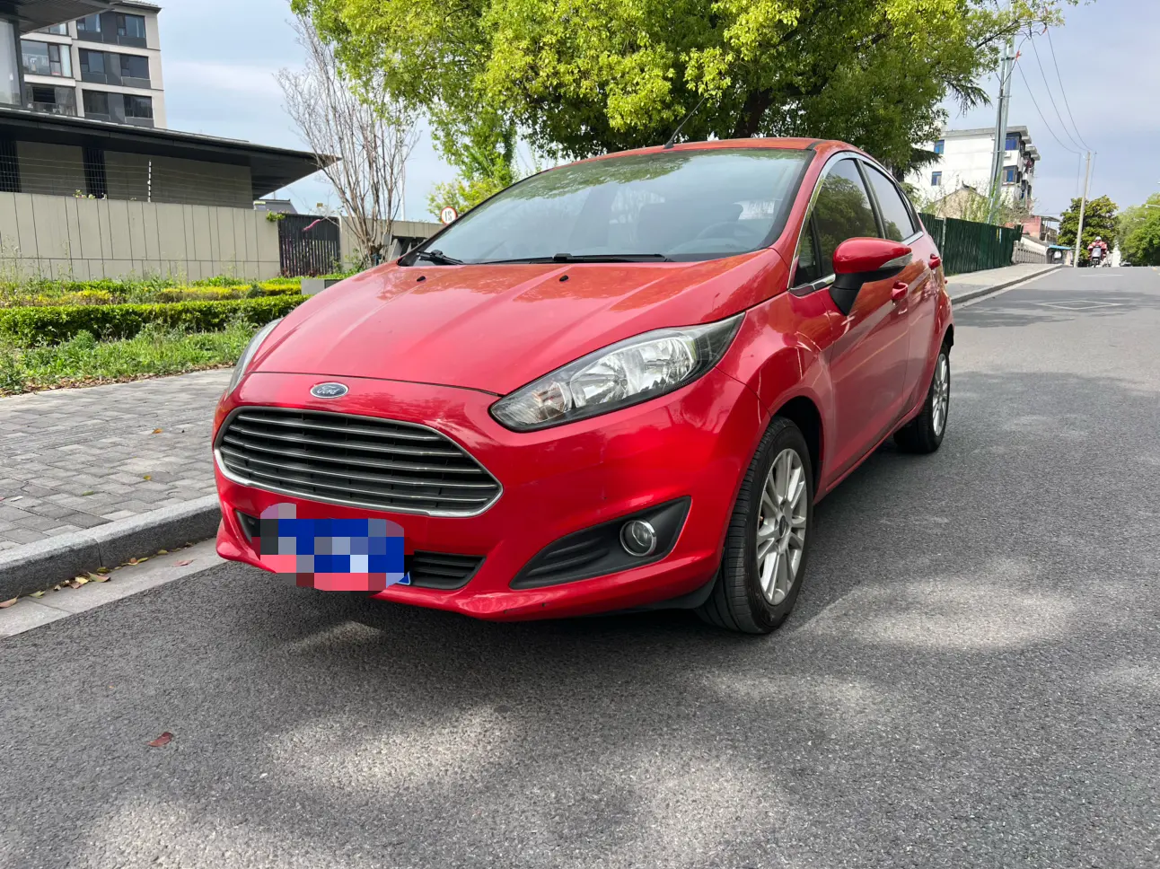 Ford Carnival