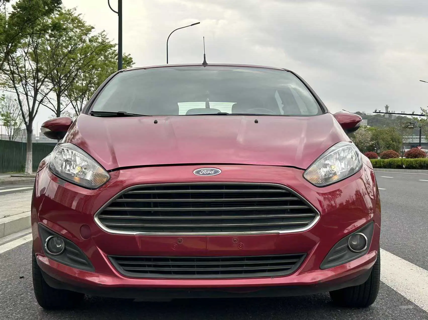 Ford Carnival