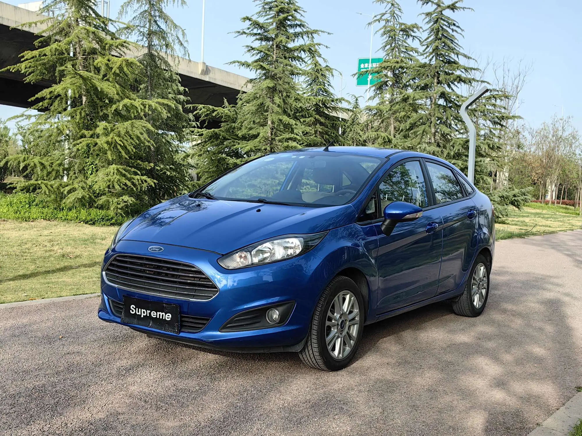 Ford Carnival