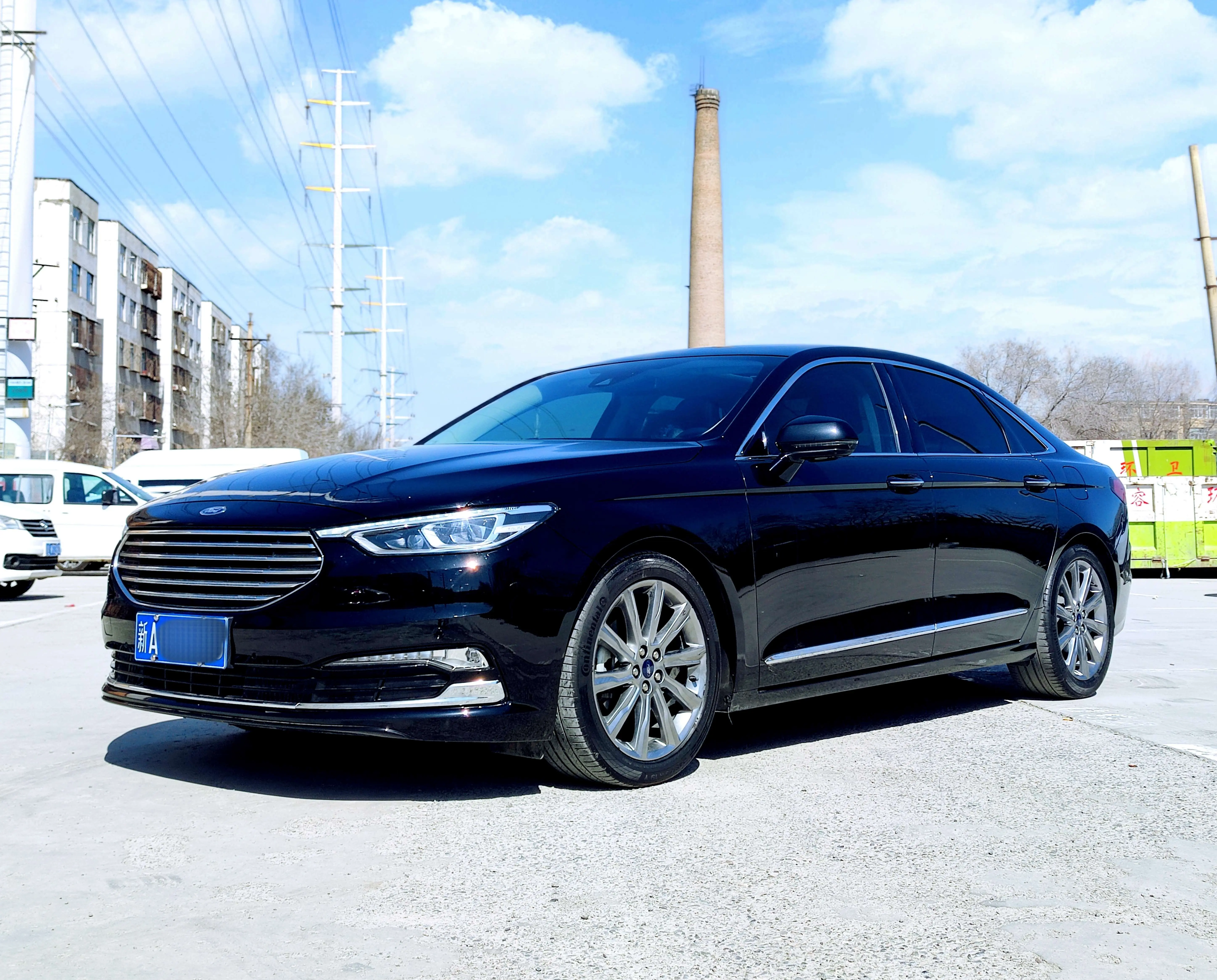 Ford Taurus