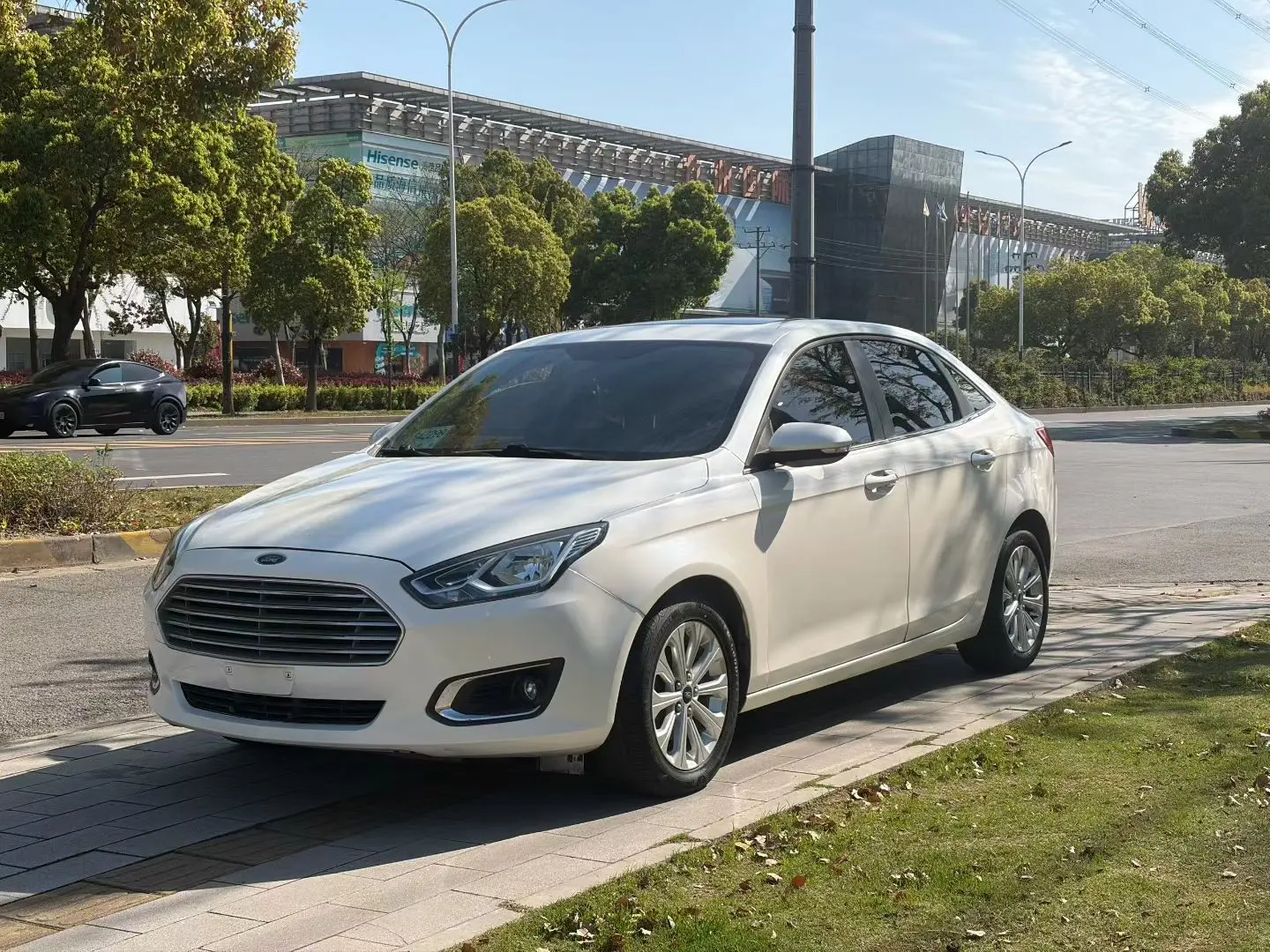 Ford Forrest