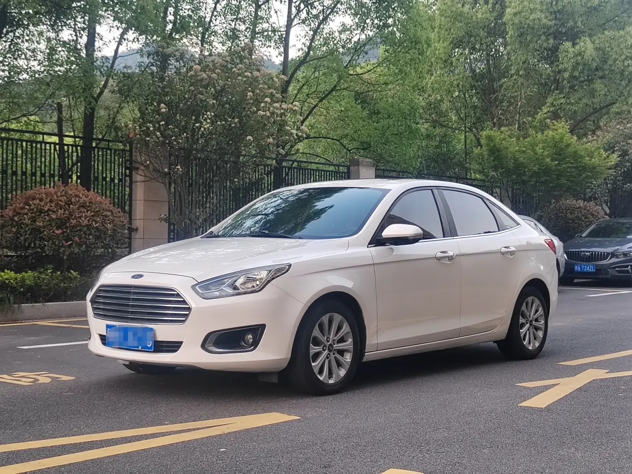 Ford Forrest