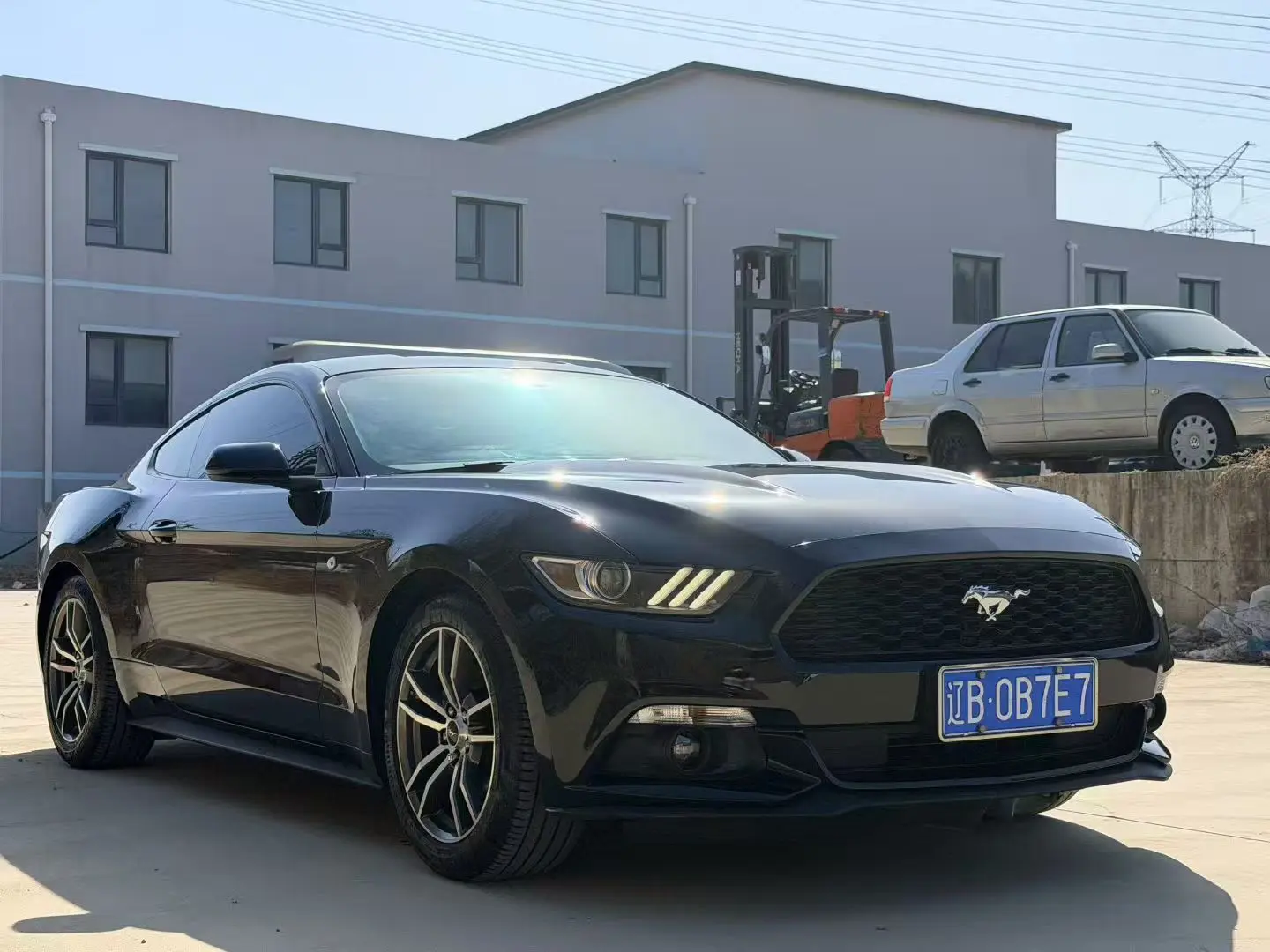 Ford Mustang