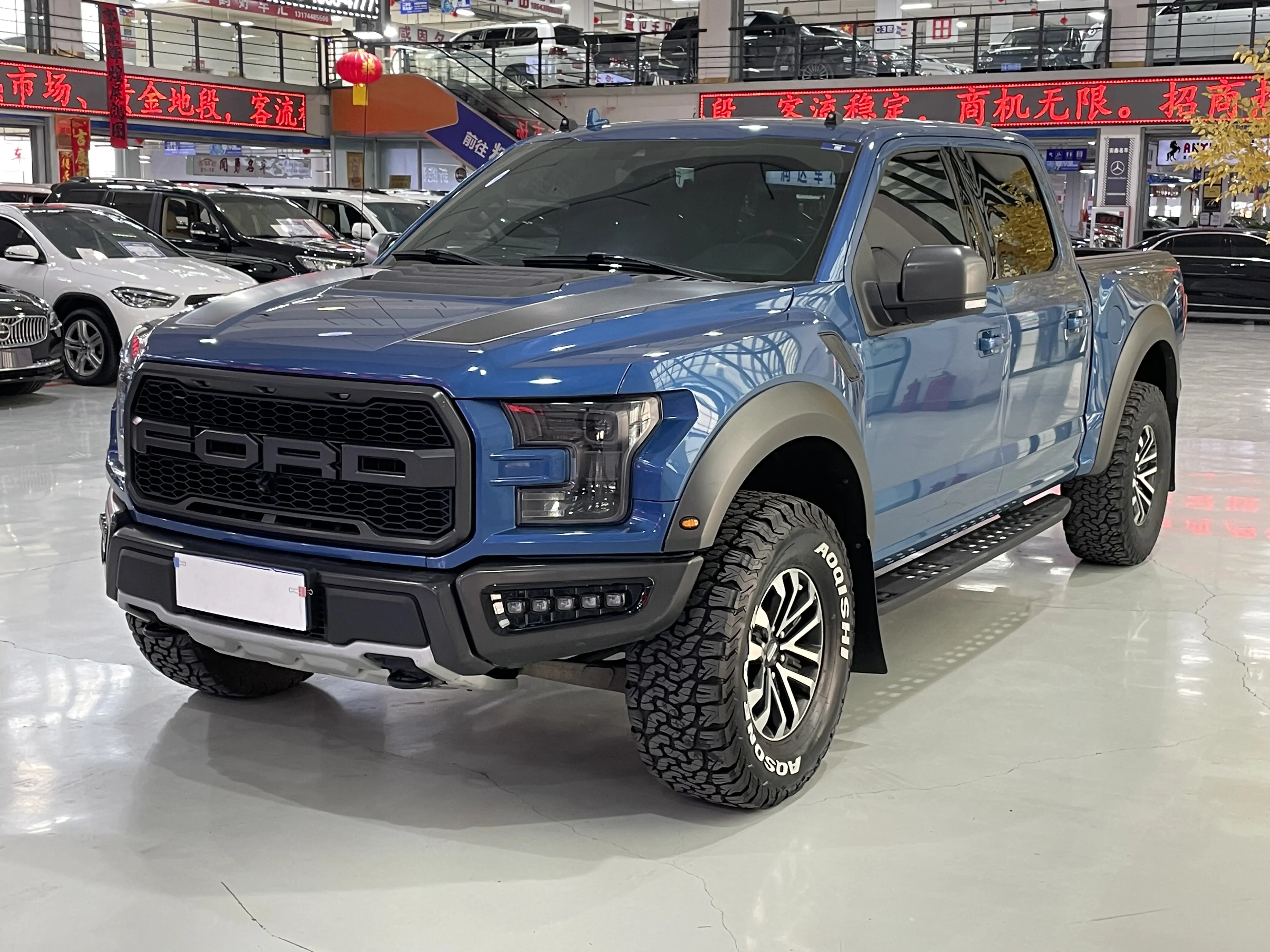 Ford F-150 Raptor