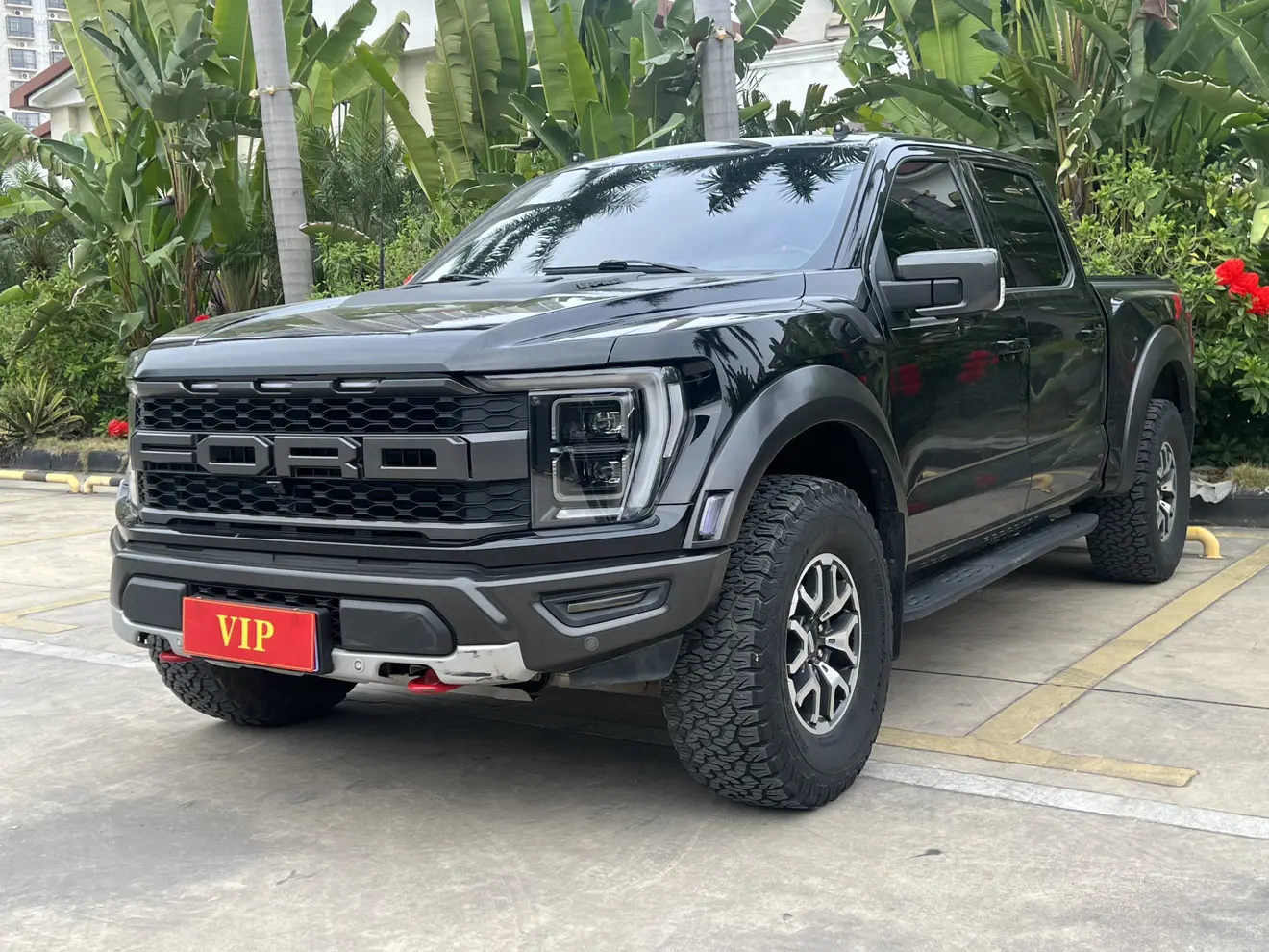 Ford F-150 Raptor