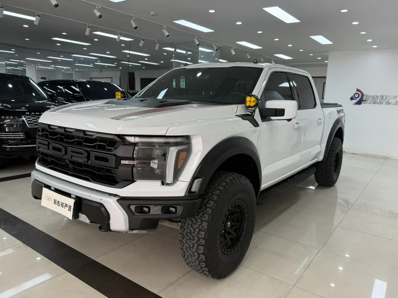 Ford F-150 Raptor