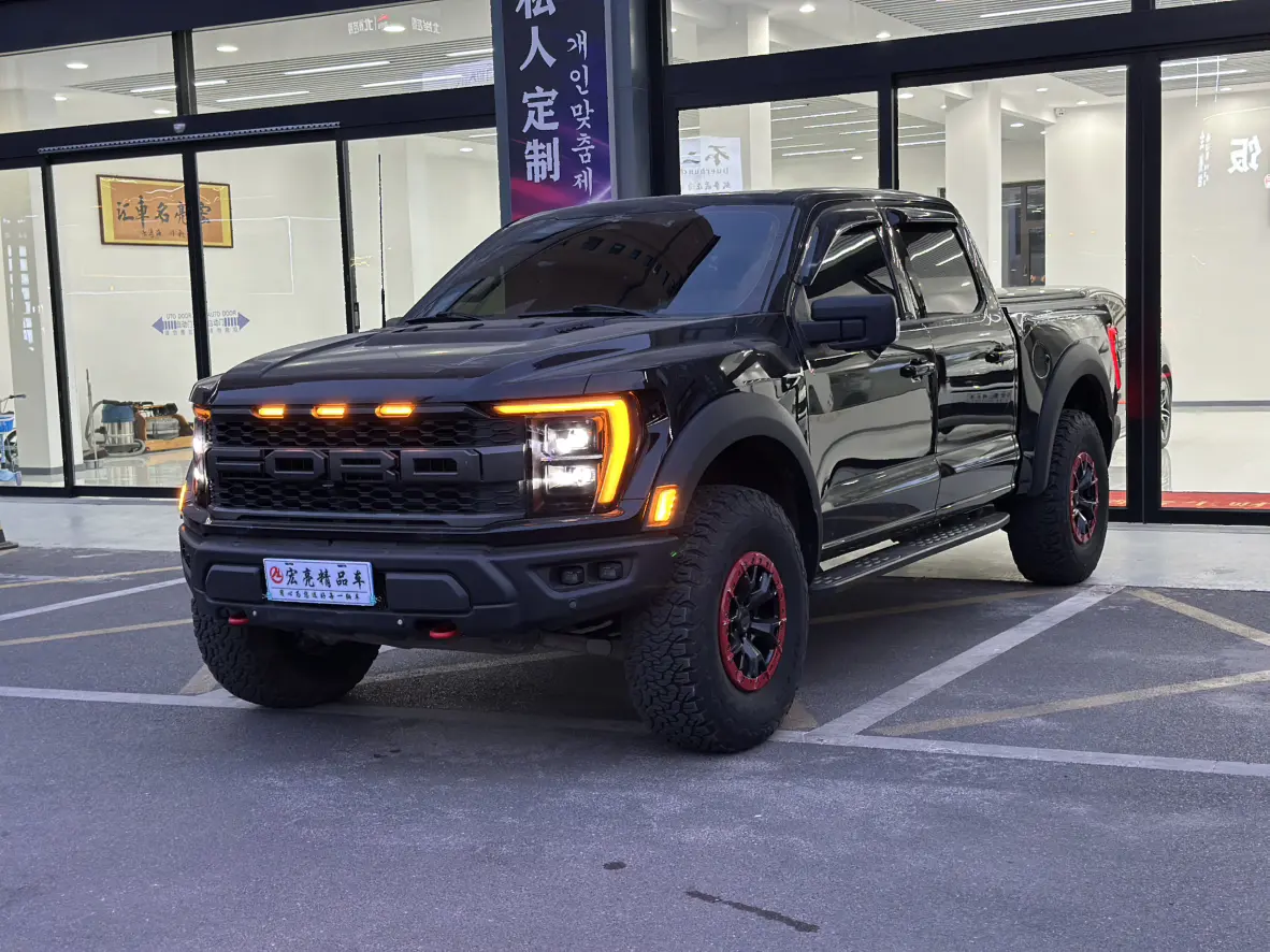 Ford F-150 Raptor