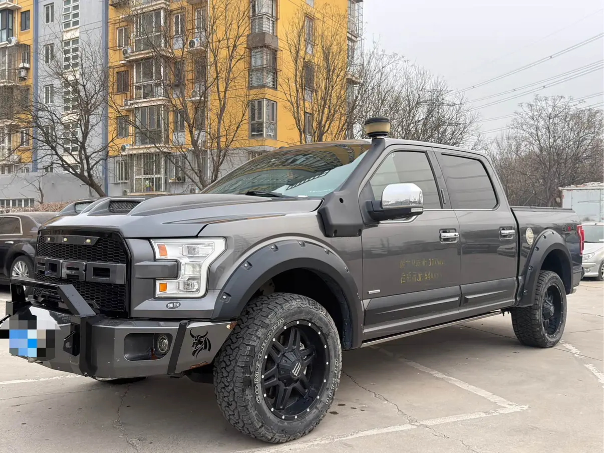 Ford F-150 Raptor