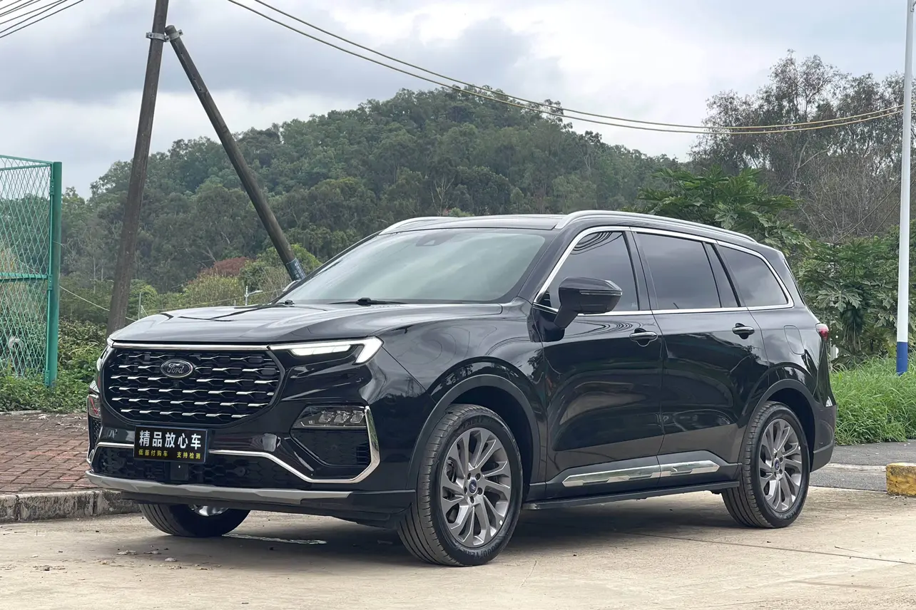 Ford Lingyu