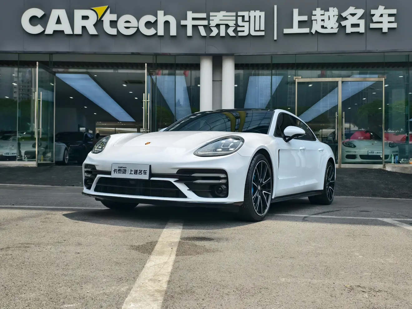 Porsche Panamera