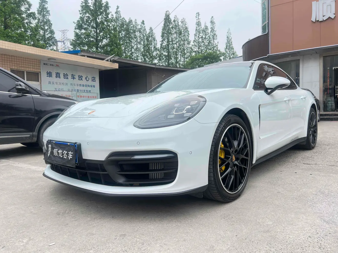Porsche Panamera