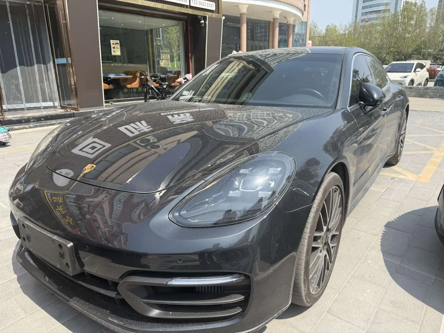 Porsche Panamera