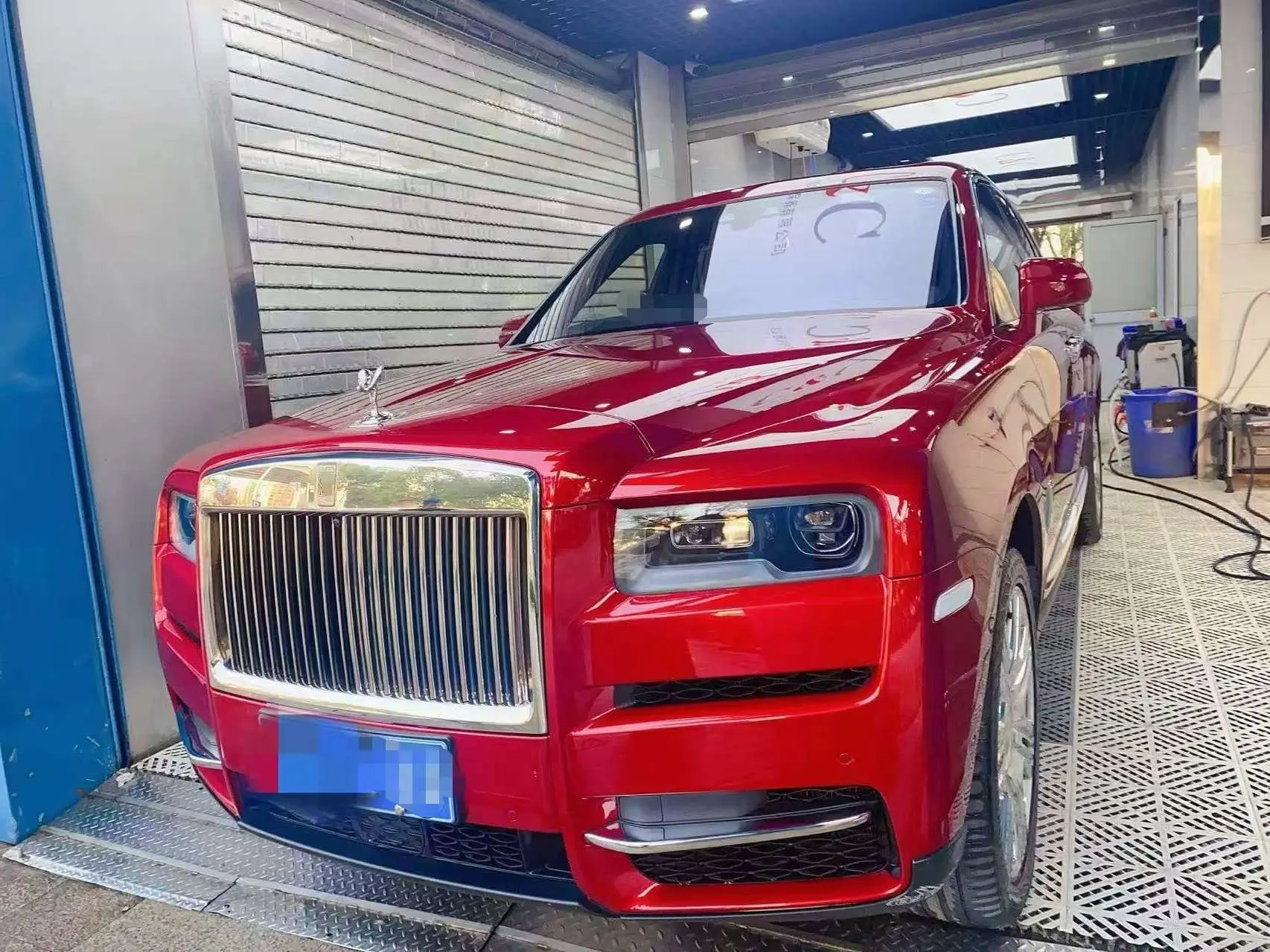 Rolls Royce Cullinan