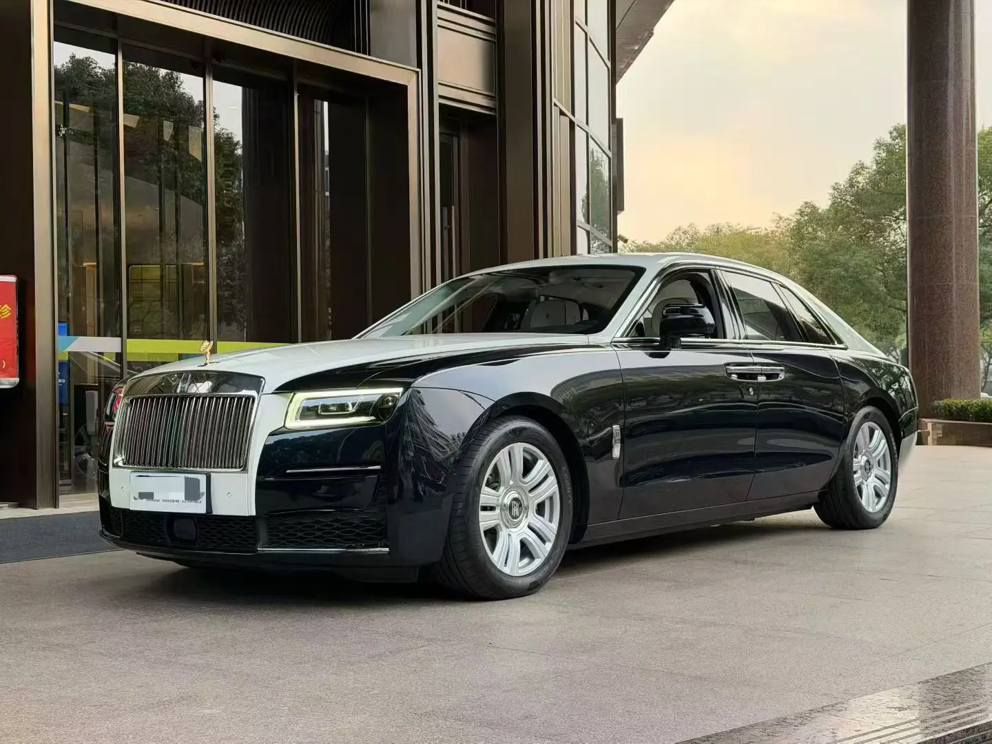 Rolls Royce Ghost