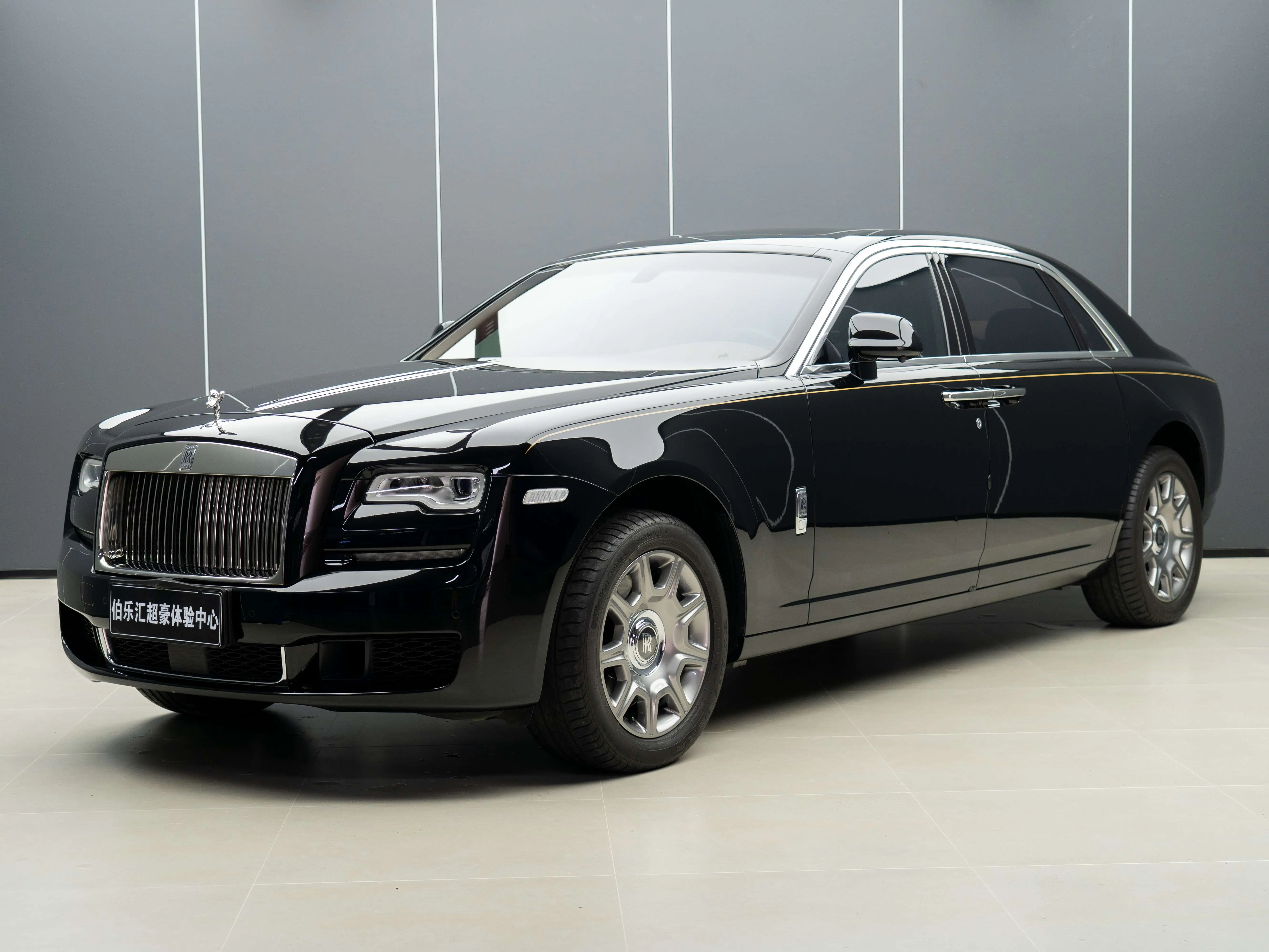 Rolls Royce Ghost