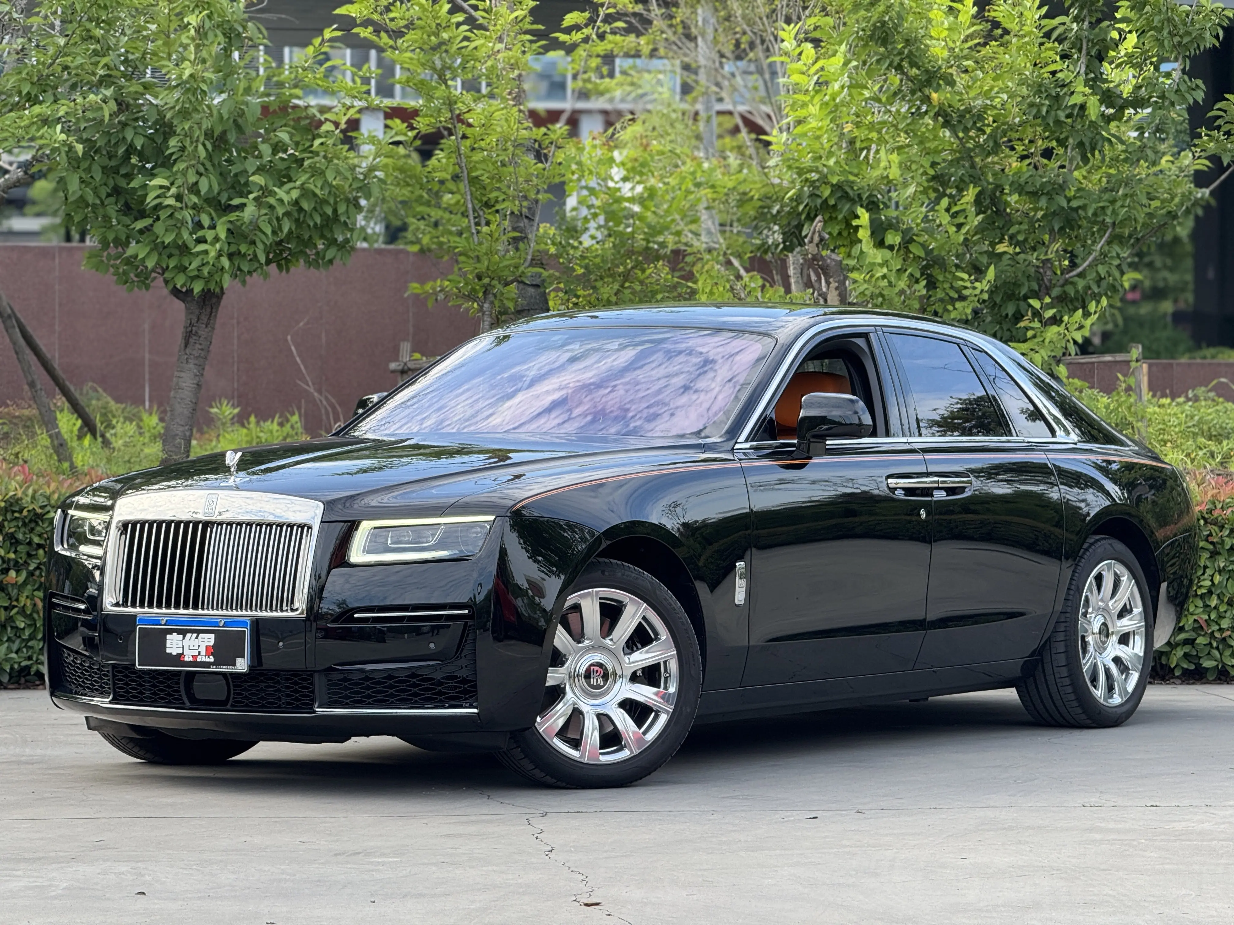 Rolls Royce Ghost