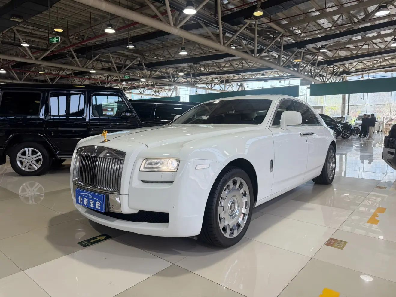 Rolls Royce Ghost