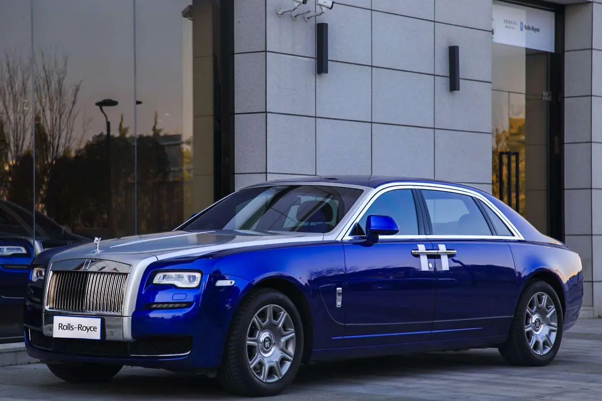 Rolls Royce Ghost