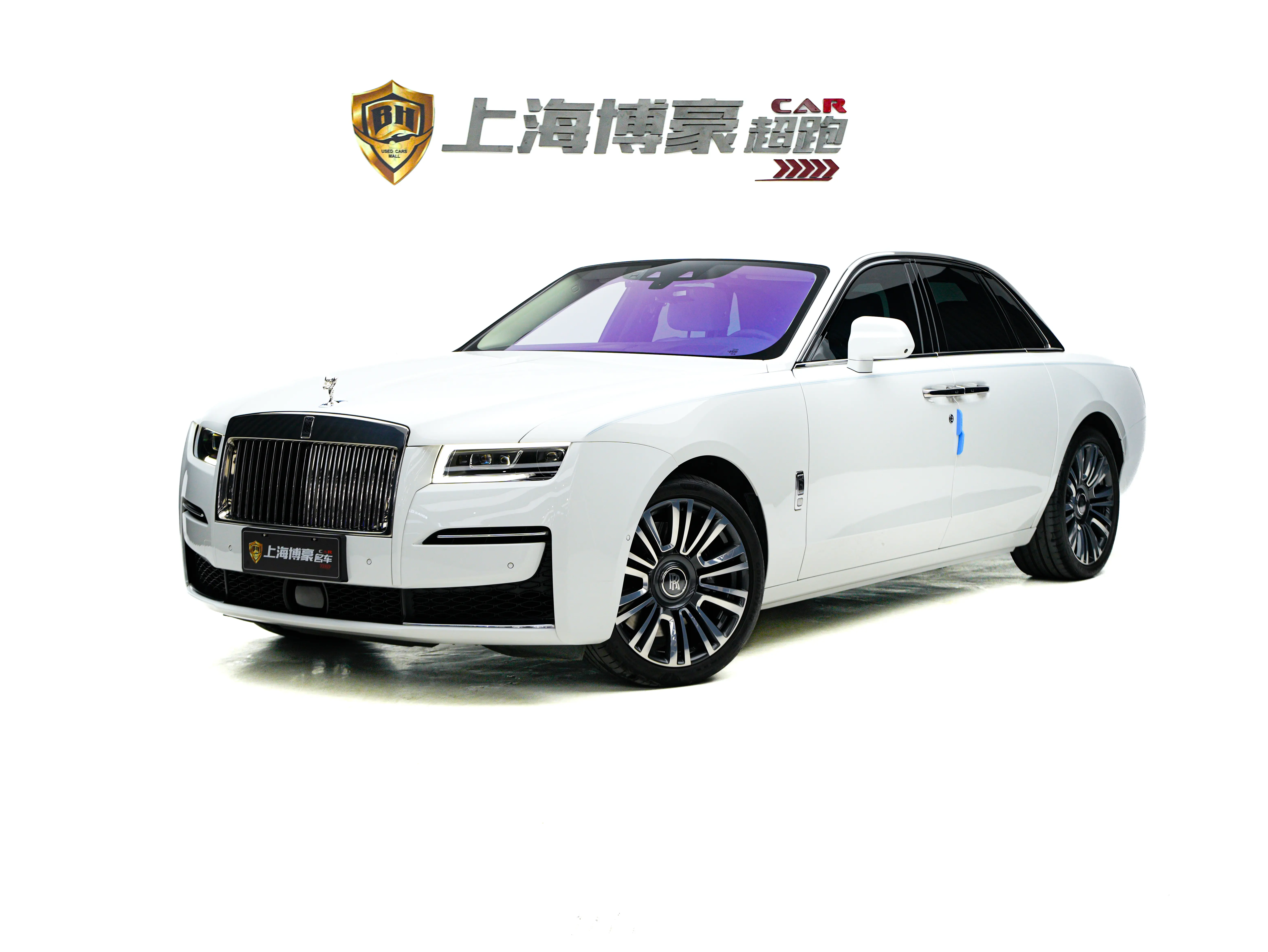 Rolls Royce Ghost