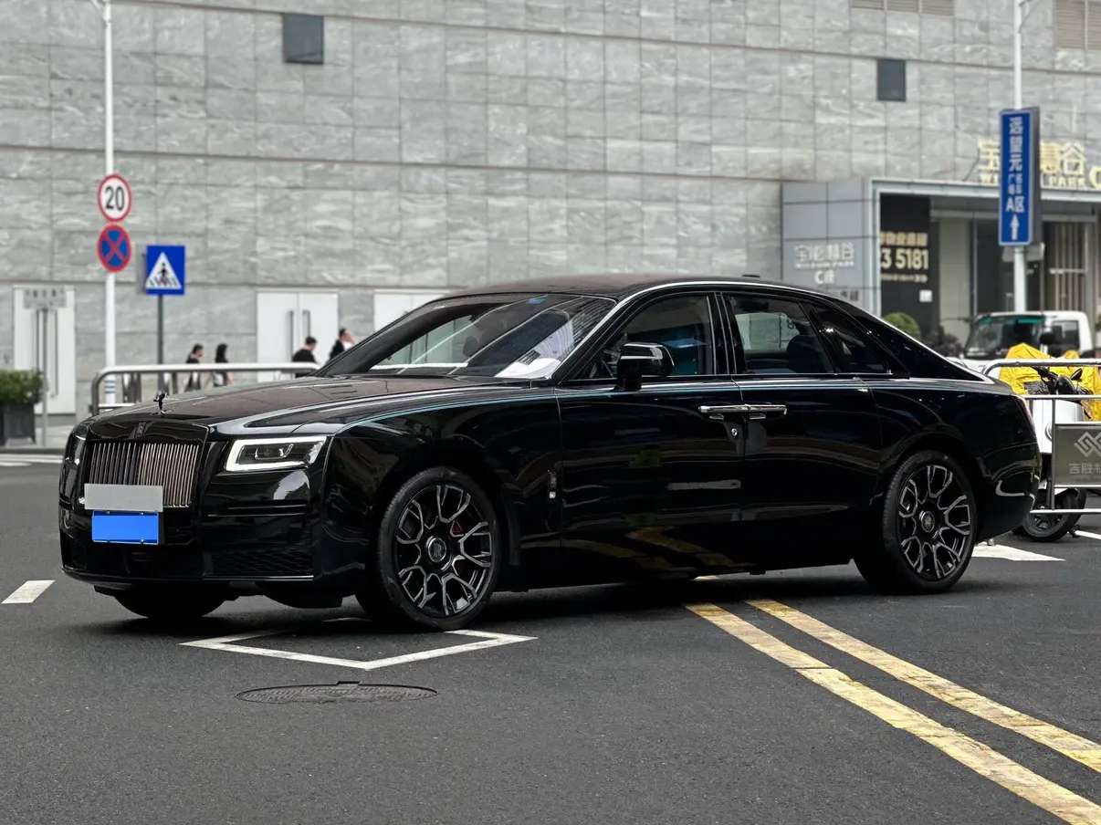 Rolls Royce Ghost