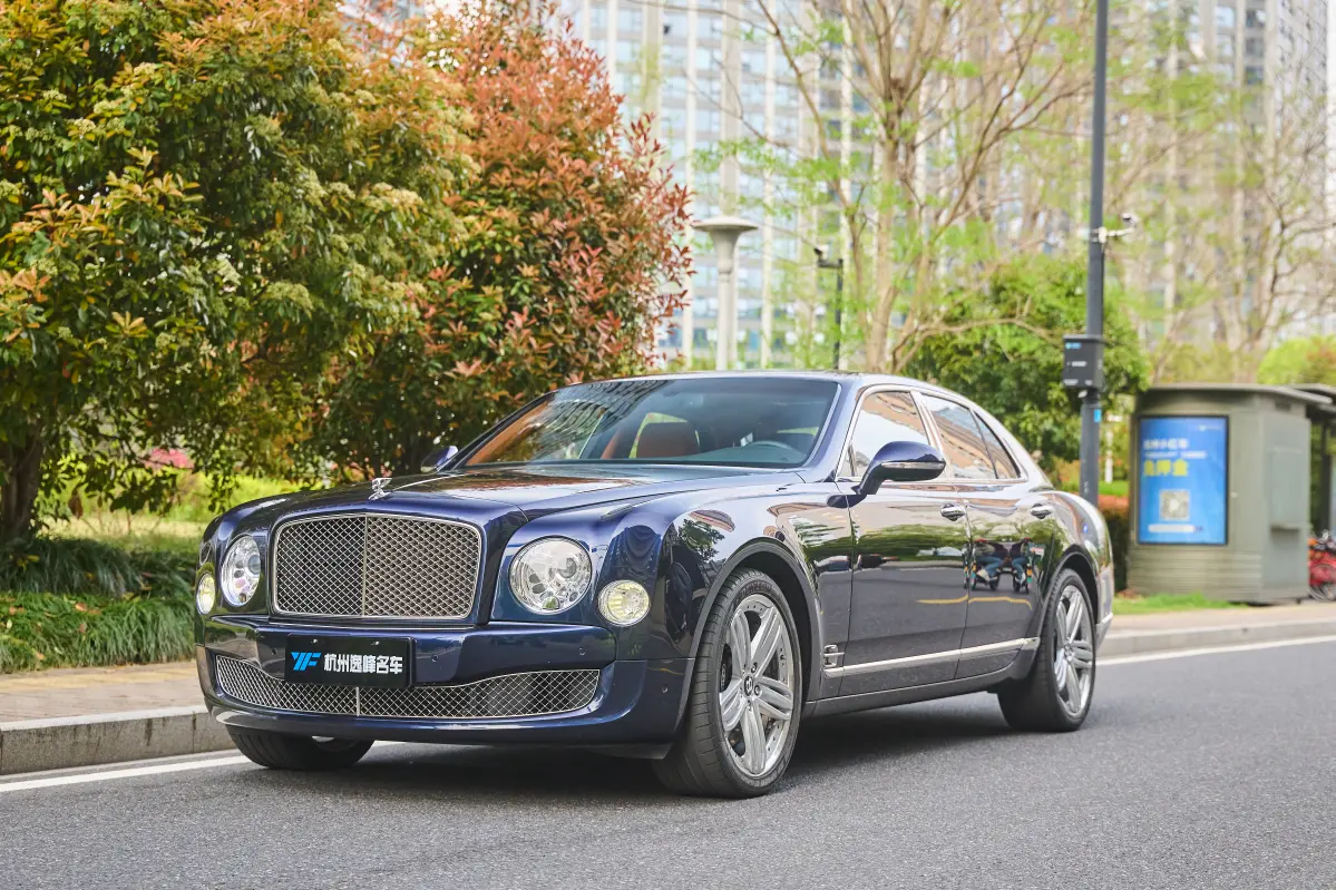 Bentley Mulsanne