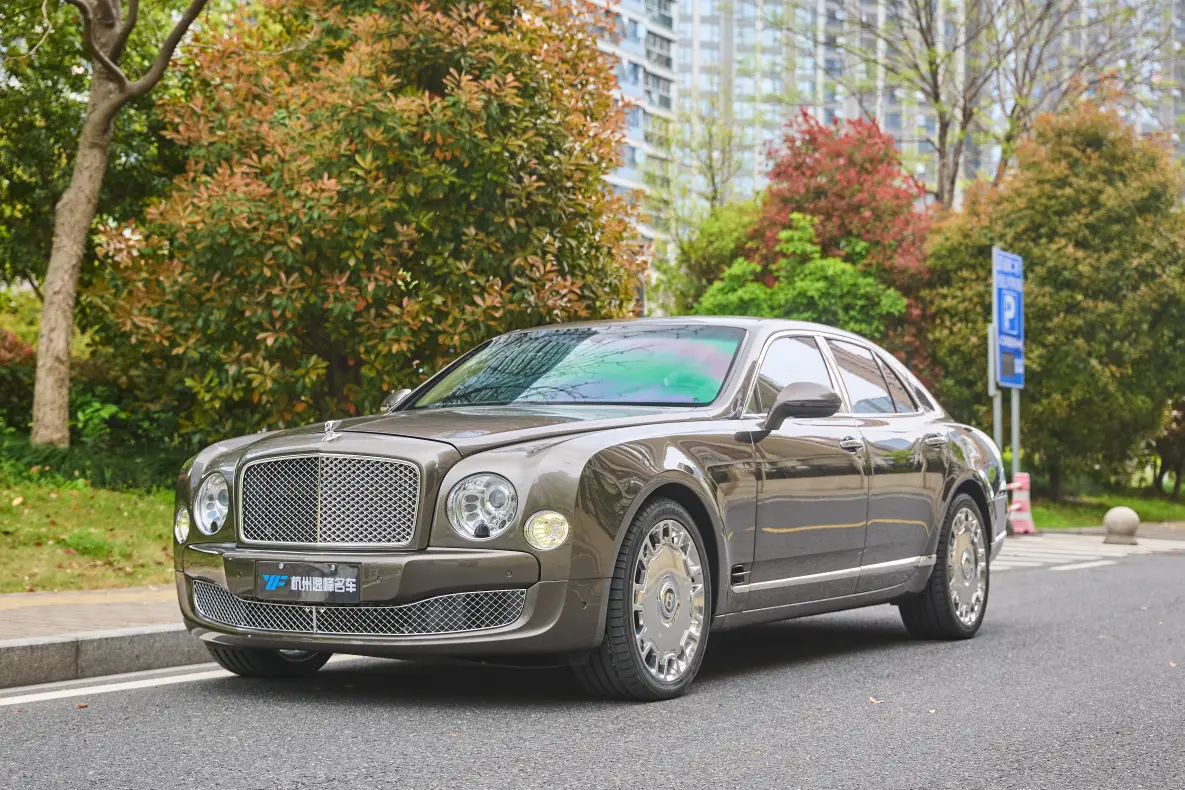 Bentley Mulsanne