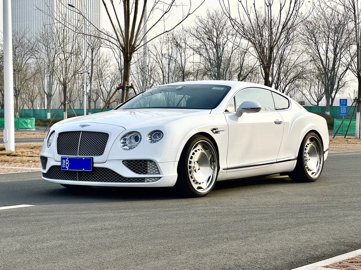 Bentley Continental