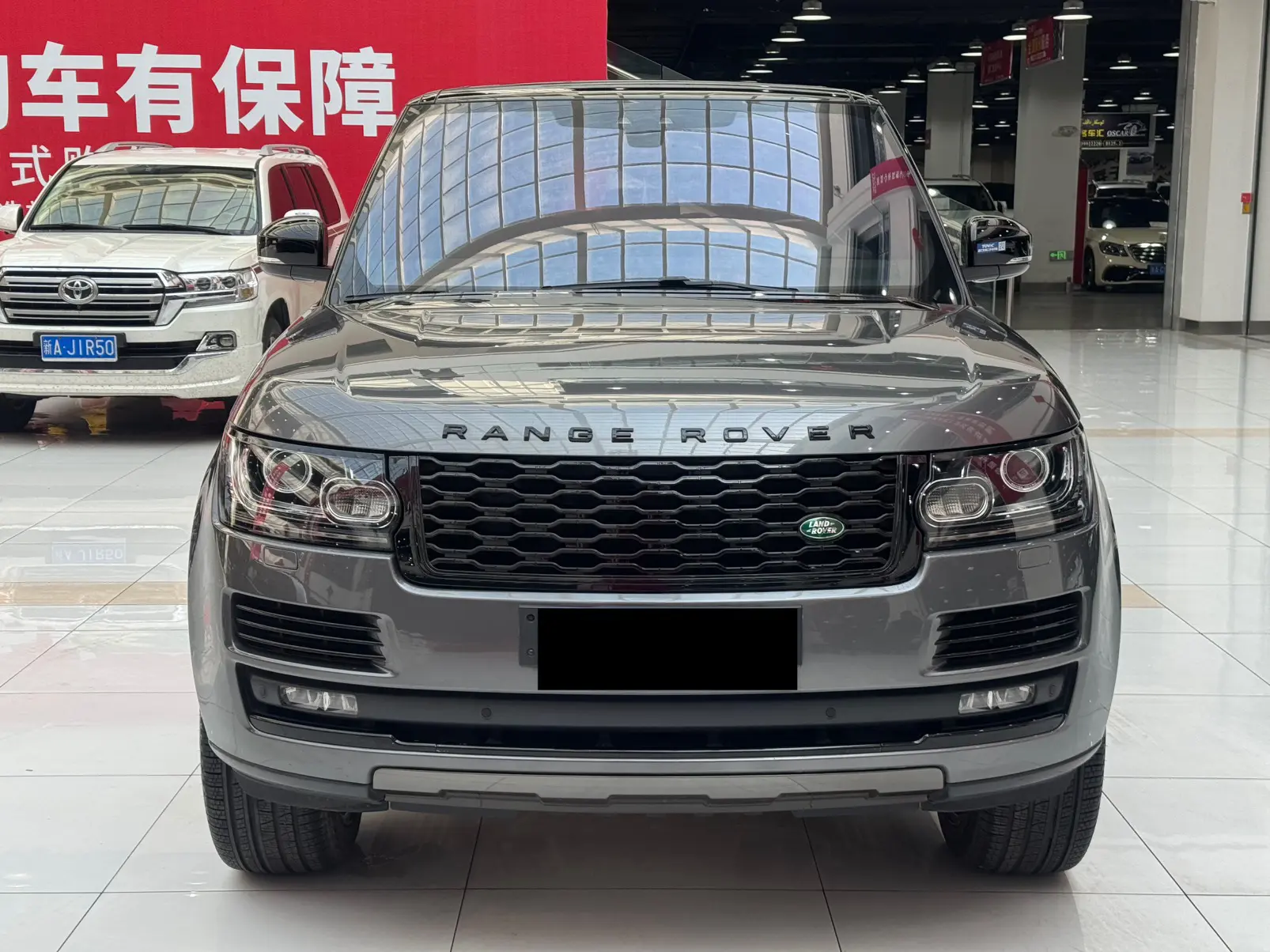 Land Rover Range rover