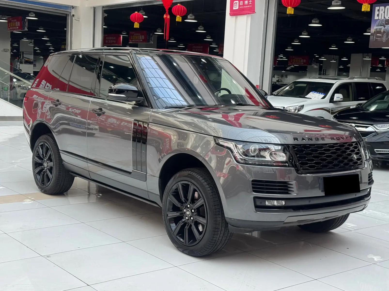 Land Rover Range rover